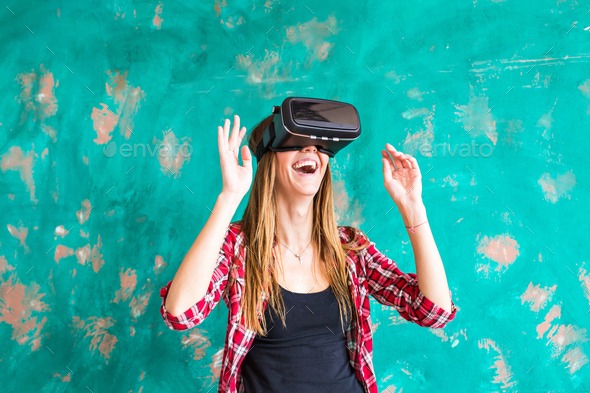 Read more about the article We offer virtual reality (VR)