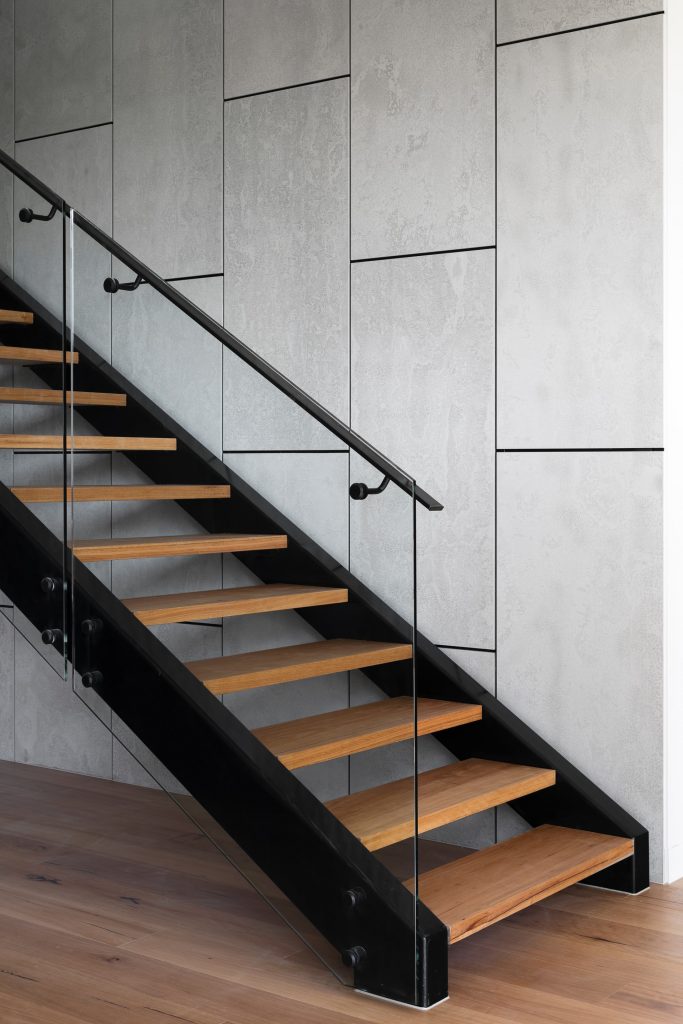 Staircase | duplex home | Studio HmD