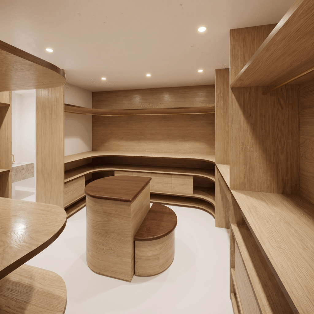 brighton le sands architecture project interior