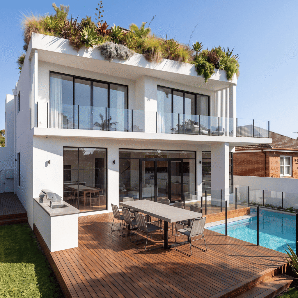 brighton le sands architecture project