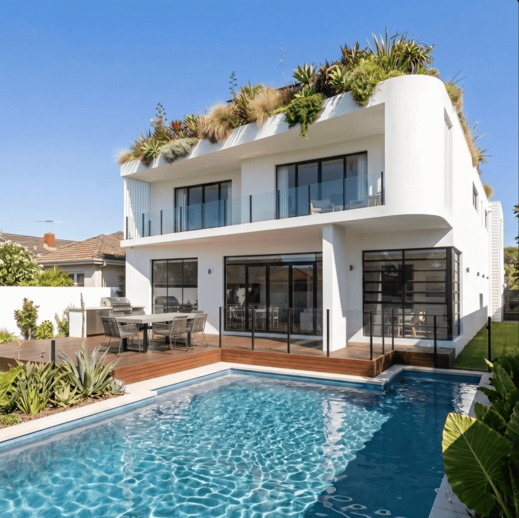 local brighton le sands architecture project