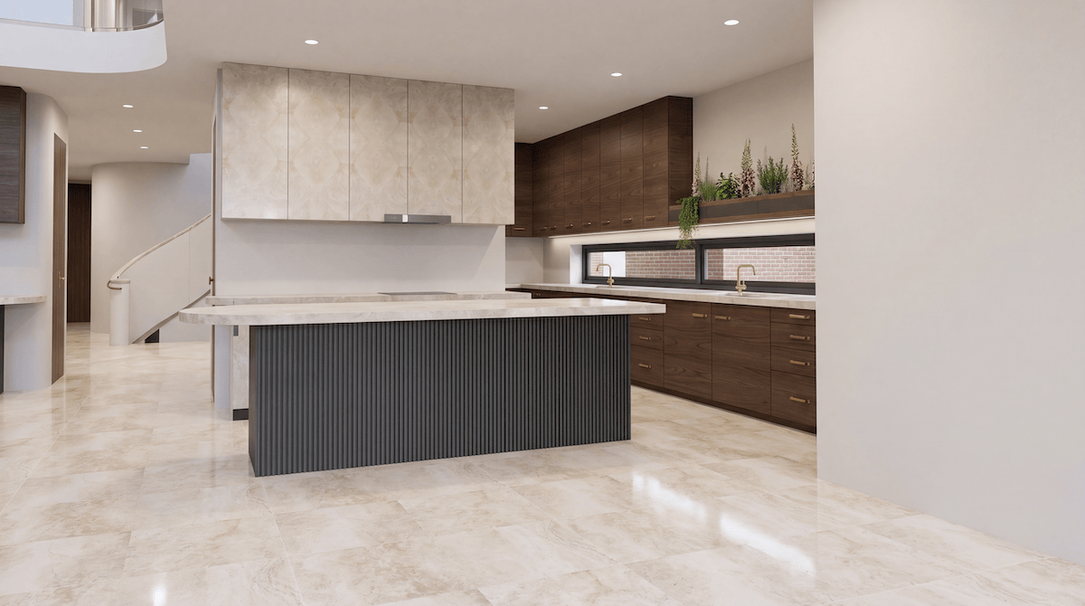 sans souci architecture project
