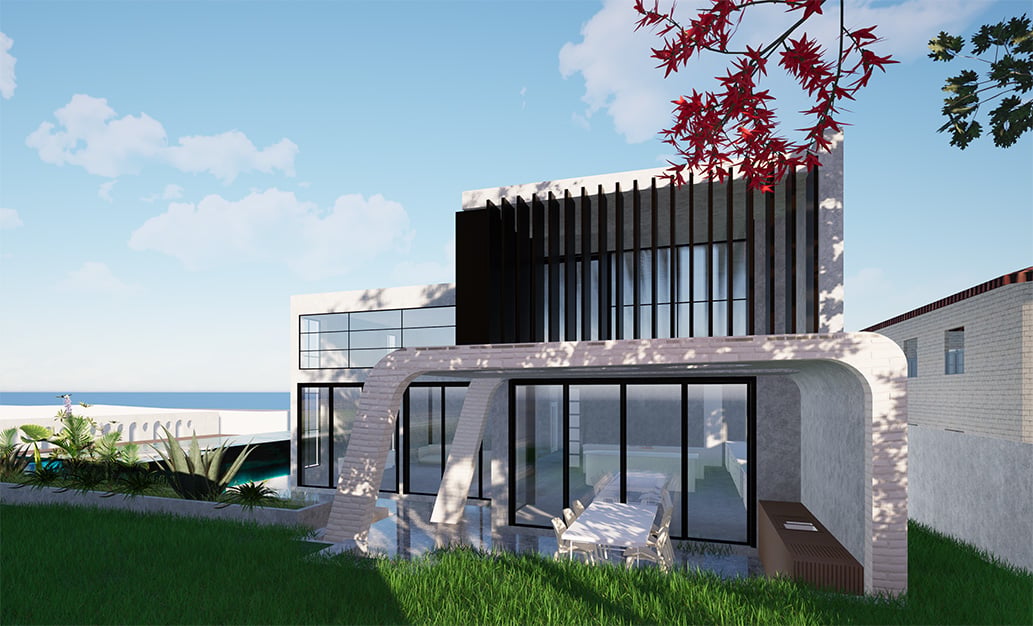 William Street render