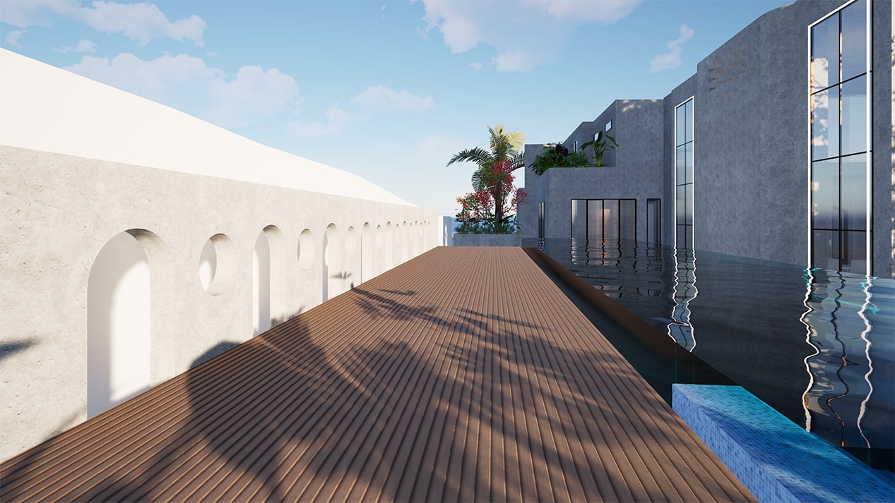 William Street rendered image