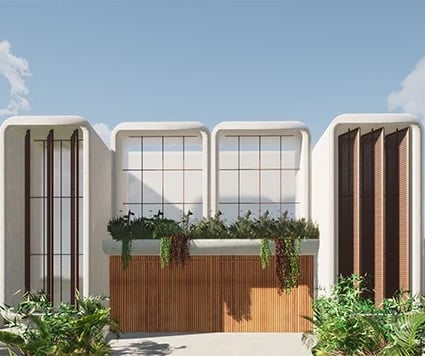 Chifley Dual Occupancy