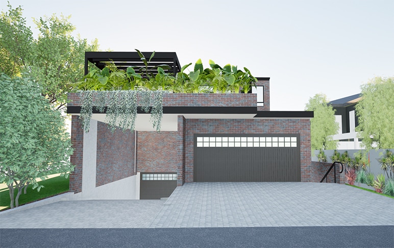 gymea bay project render 1