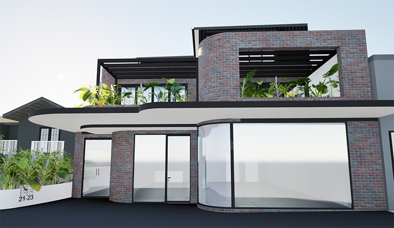 gymea bay project studio hmd