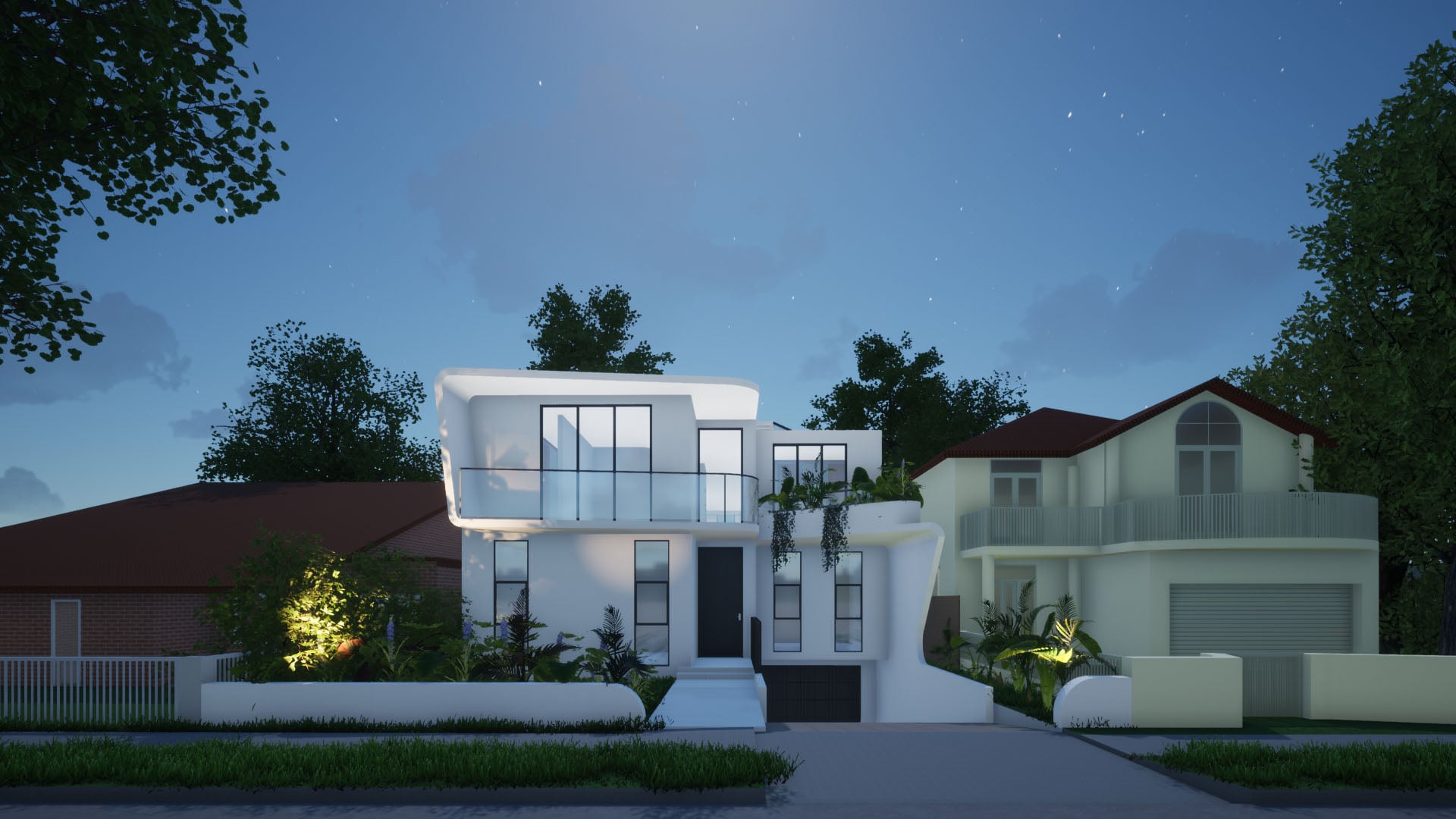Monterey Residence